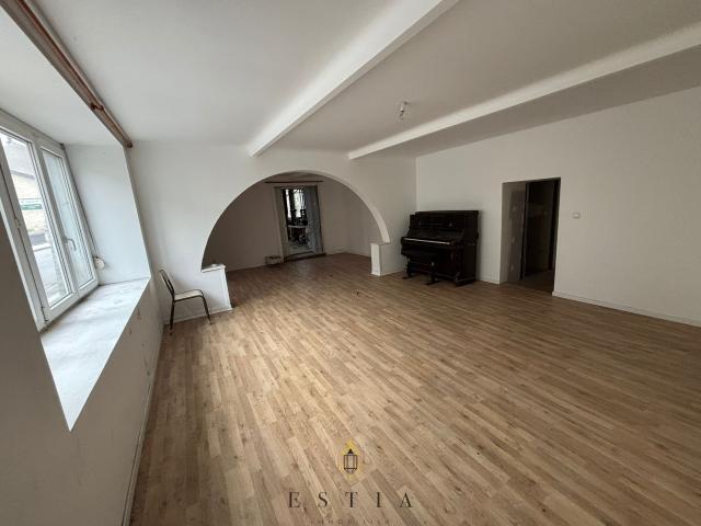 Ensemble Immobilier à rénover