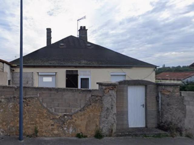 Ensemble immobilier à rénover