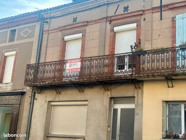 Ensemble immobilier à rénover