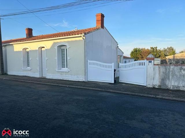 Ensemble immobilier à rénover