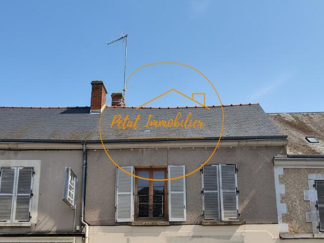 Ensemble immobilier à rénover