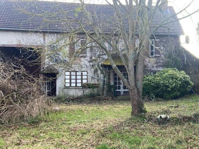 Ensemble immobilier à rénover parfait investisseur