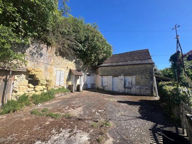 Ensemble immobilier à restaurer Vouvray