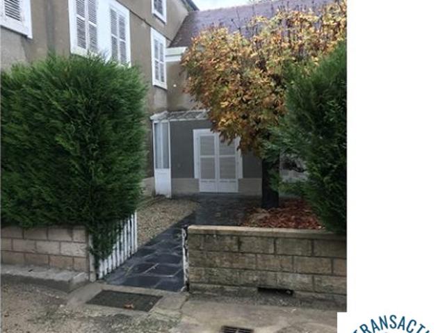 Ensemble immobilier à Tonnerre