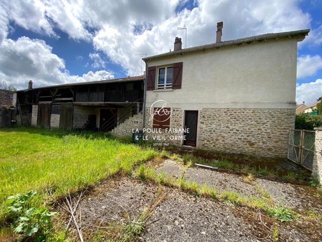 ENSEMBLE IMMOBILIER A VENDRE SAINT LEGER EN YVELINES