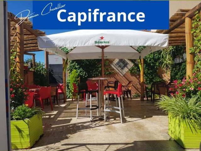 Ensemble immobilier à vendre 7 pièces VIAS 34