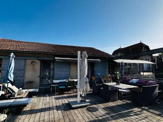 Ensemble Immobilier Appartement Loft 140M² Terrasses 240M² 3. 480m² Vaison la Romaine