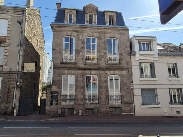 Ensemble immobilier centre ville