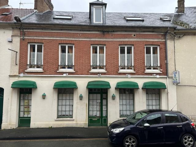 Belle maison au centre ville de GAILLON