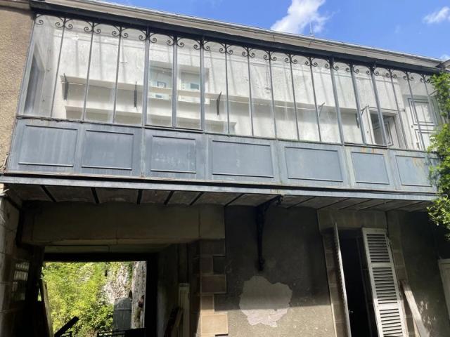 Ensemble immobilier centre ville de 522 m²