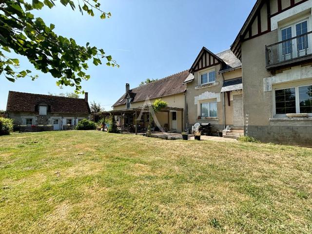 Ensemble immobilier champêtre