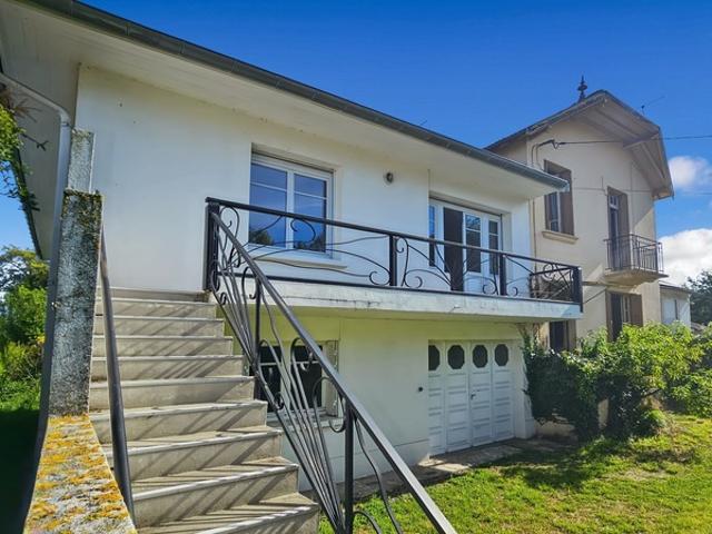 Ensemble immobilier composé de 2 maisons à vendre 10 pièces SEMEAC 65