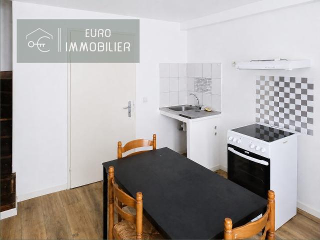Ensemble immobilier composé de deux logements indépendants 91m² Captieux