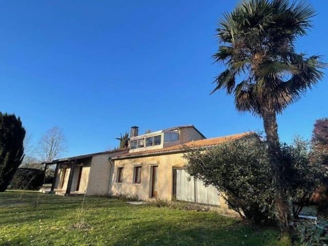 Ensemble immobilier COULOUNIEIX CHAMIERS