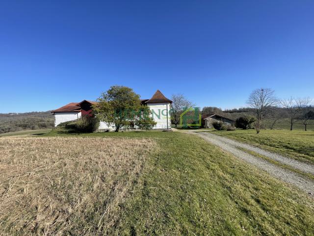 Ensemble Immobilier d’exception au coeur du Pays Basque
