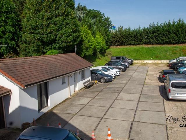 ENSEMBLE IMMOBILIER D’EXCEPTION AUX PORTES DE ROISSY CDG – HABITATION DE STANDING & FORT POTENTIEL D’EXPLOITATION