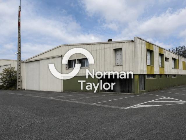 Ensemble immobilier d'activité à vendre Perpignan Polygone Nord