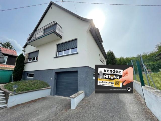 Ensemble immobilier dans un environnement d'exception: 2 maison