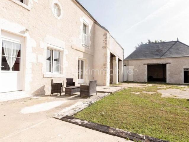 Ensemble Immobilier dans une magnifique Bâtisse