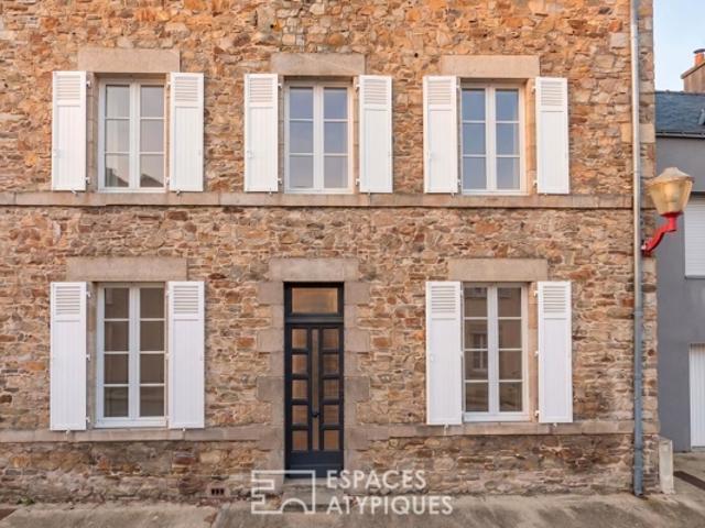 Ensemble immobilier de caractère à Missillac