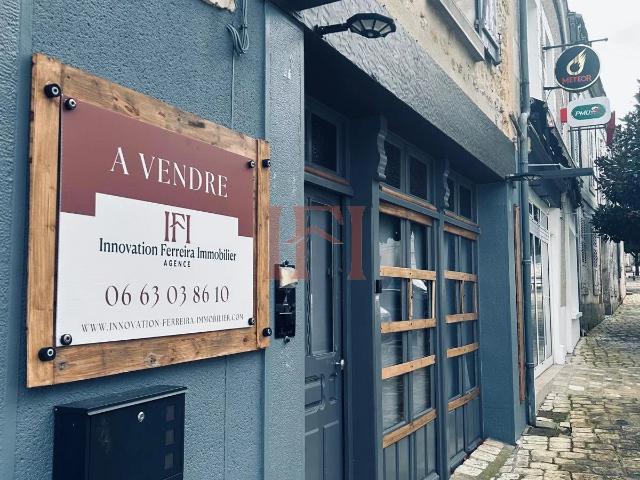 ENSEMBLE IMMOBILIER DE CARACTERE A FORT POTENTIEL, SECTEUR