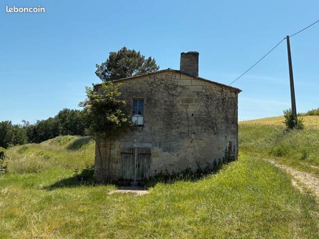 Ensemble immobilier de caractère au coeur de la campagne