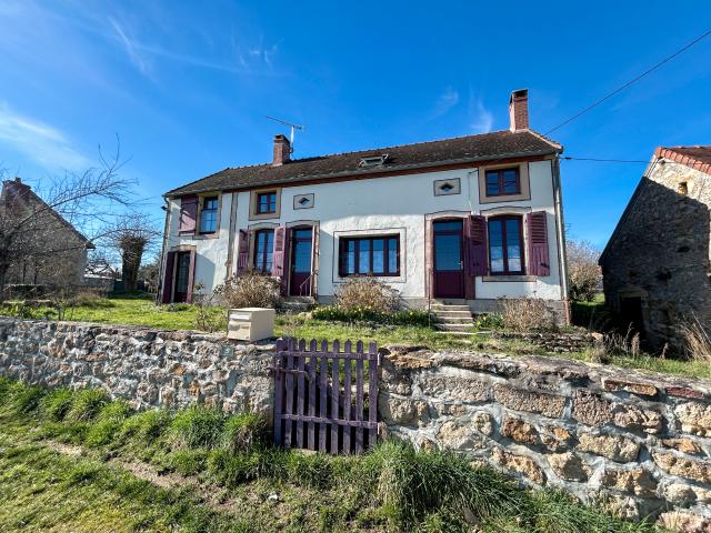 Ensemble immobilier de charme Montvicq