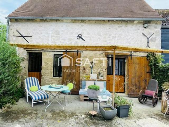 Ensemble immobilier de charme