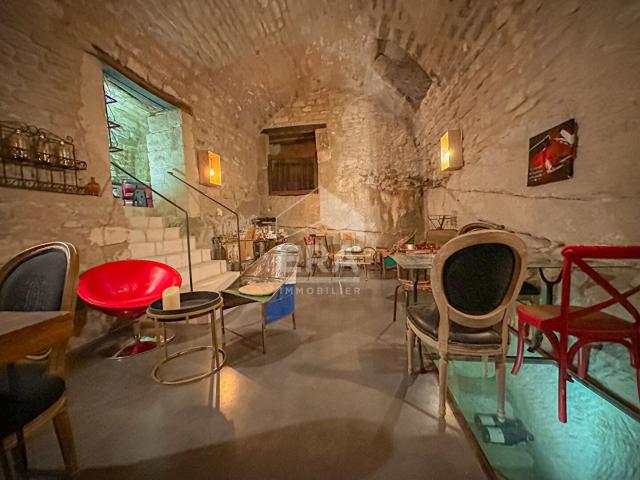 Ensemble immobilier de charme. Idéal chambres d'hôtes
