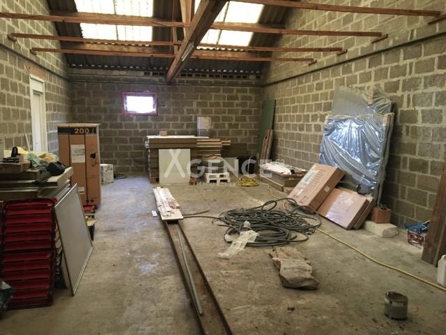 Ensemble immobilier de plus de 400 m²