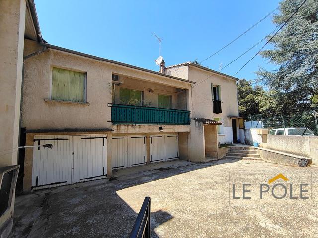 Ensemble Immobilier De Rapport 218m² Valréas