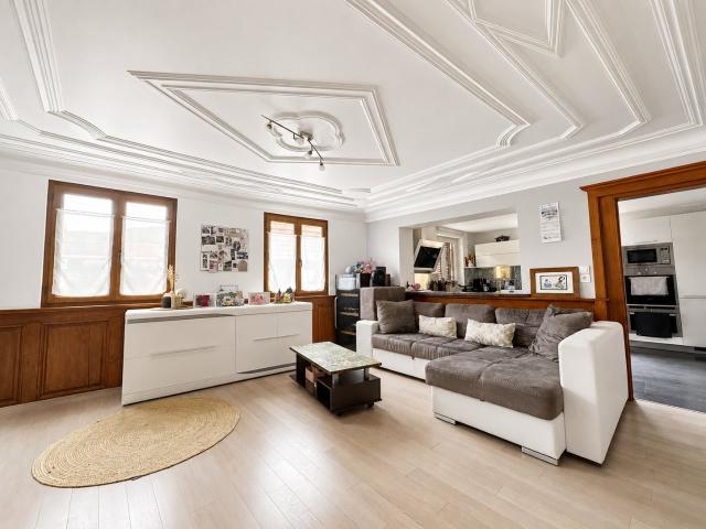 Ensemble immobilier de rapport 4 logements Investissement locatif avec habitation principale