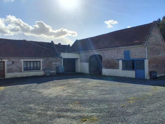 Ensemble Immobilier de type fermette