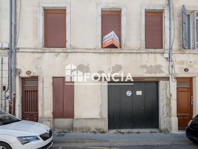 Ensemble immobilier de 180 M2 avec garage