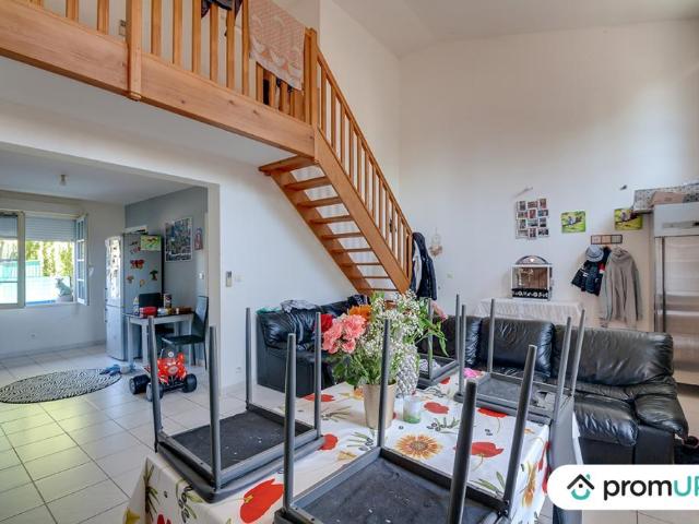 Ensemble immobilier de 1023m²