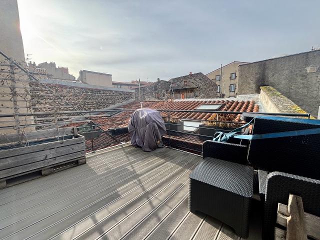 Ensemble immobilier de 124.95 m2 Maison et T1
