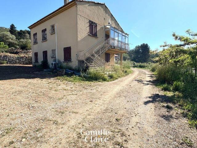 Ensemble immobilier de 2 lots La Bouilladisse