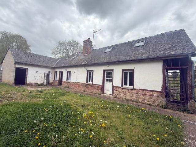 Ensemble immobilier de 2 maisons