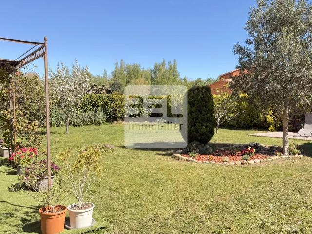 Ensemble immobilier de 2 maisons 130m² Vedène