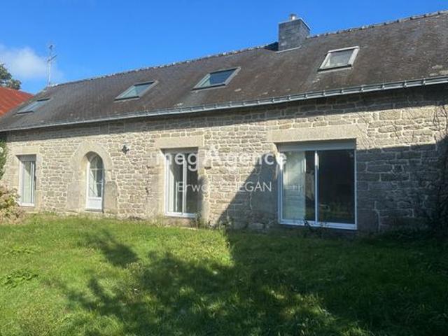 Ensemble Immobilier de 2 maisons à fort potentiel proche Pontivy