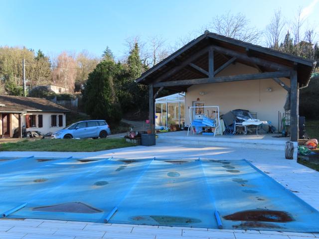 Ensemble immobilier de 2 maisons individuelles Idéal famille ou projet locatif