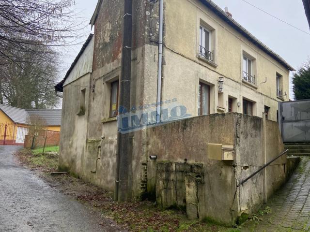 Ensemble immobilier de 2 maisons Secteur d'Heuchin