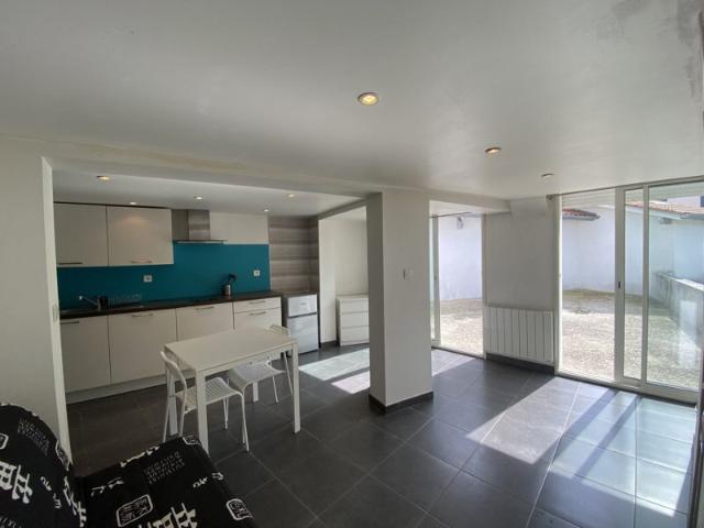 Ensemble Immobilier de 2 studios Ondres