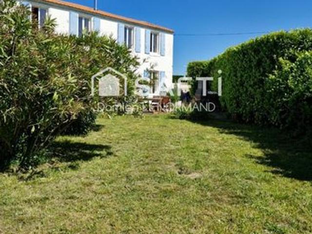 Ensemble immobilier de 3 logements La Blanchardière