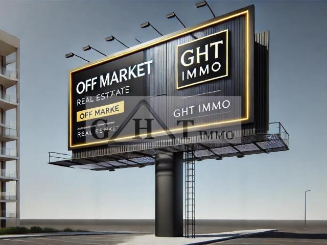 Ensemble immobilier de 6900 m² à vendre à GARGES LES GONESSE
