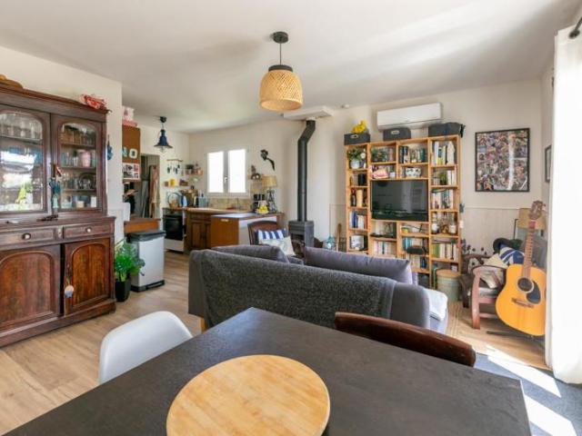 Ensemble immobilier de 83m²