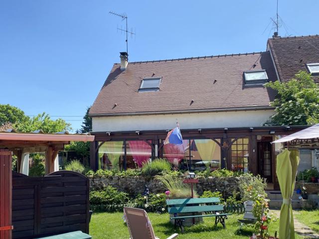 Ensemble immobilier deux logements