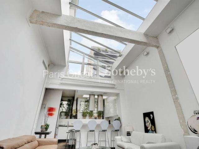 Ensemble immobilier d'exception à Paris – Quartier prisé entre Montmartre et les Batignolles