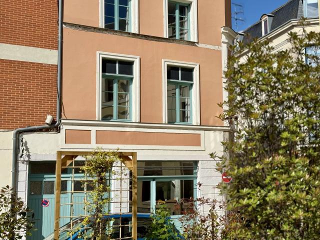 ENSEMBLE IMMOBILIER DIVISIBLE A RENOVER DOUAI
