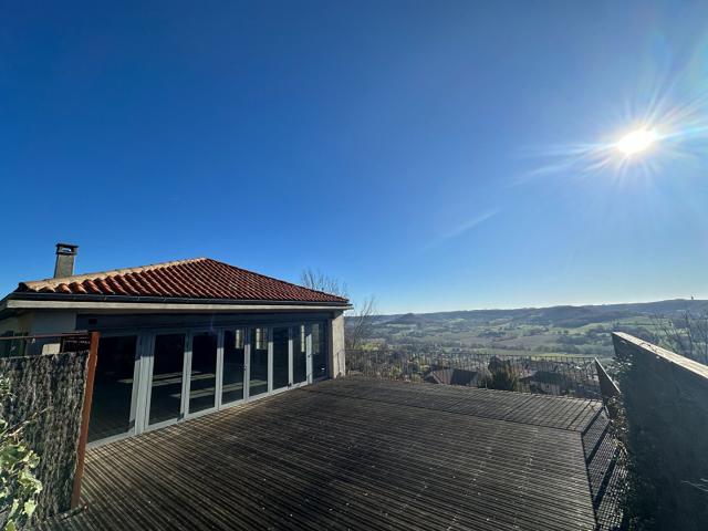 Ensemble immobilier exceptionnel ! 327m² Penne d'Agenais